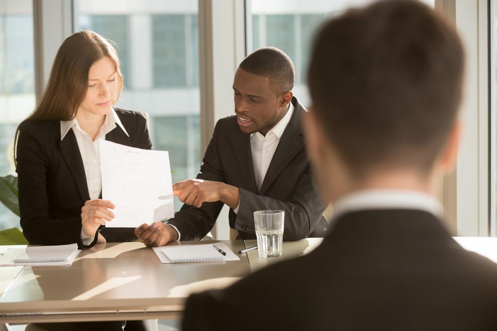 business people meeting