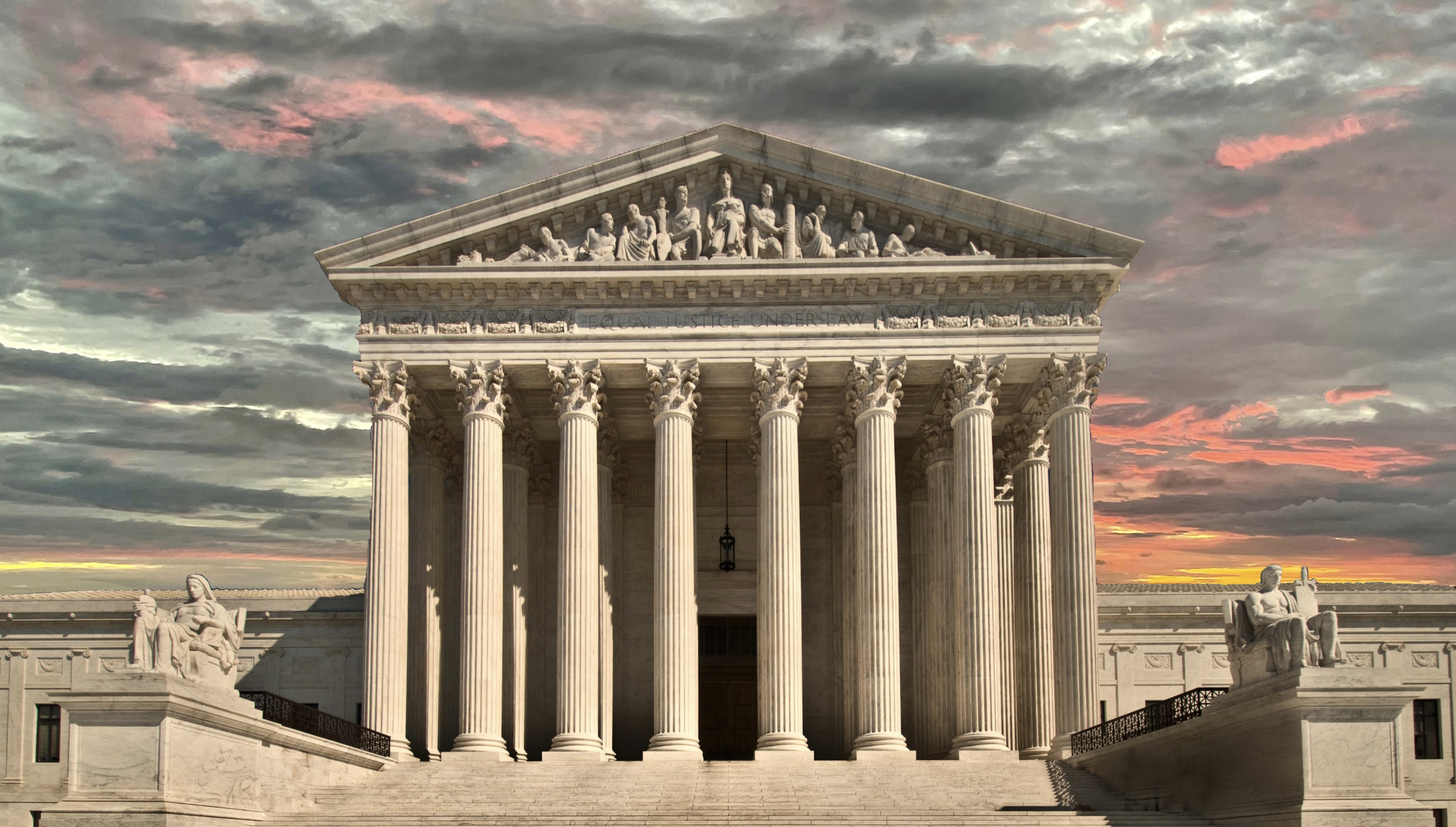 US Supreme Court building
